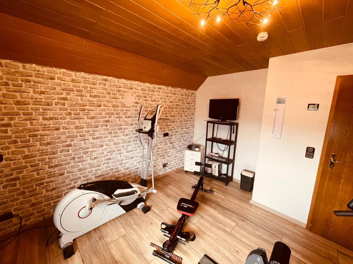 Ferienwohnung Eifel Hümmel 外观 照片
