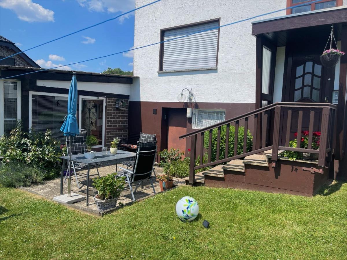 Ferienwohnung Eifel Hümmel 外观 照片