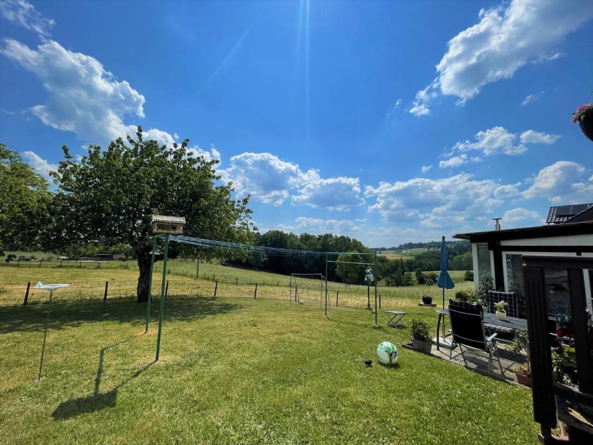 Ferienwohnung Eifel Hümmel 外观 照片