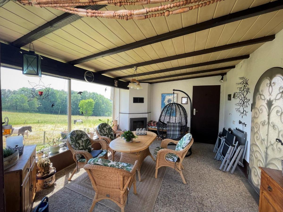 Ferienwohnung Eifel Hümmel 外观 照片
